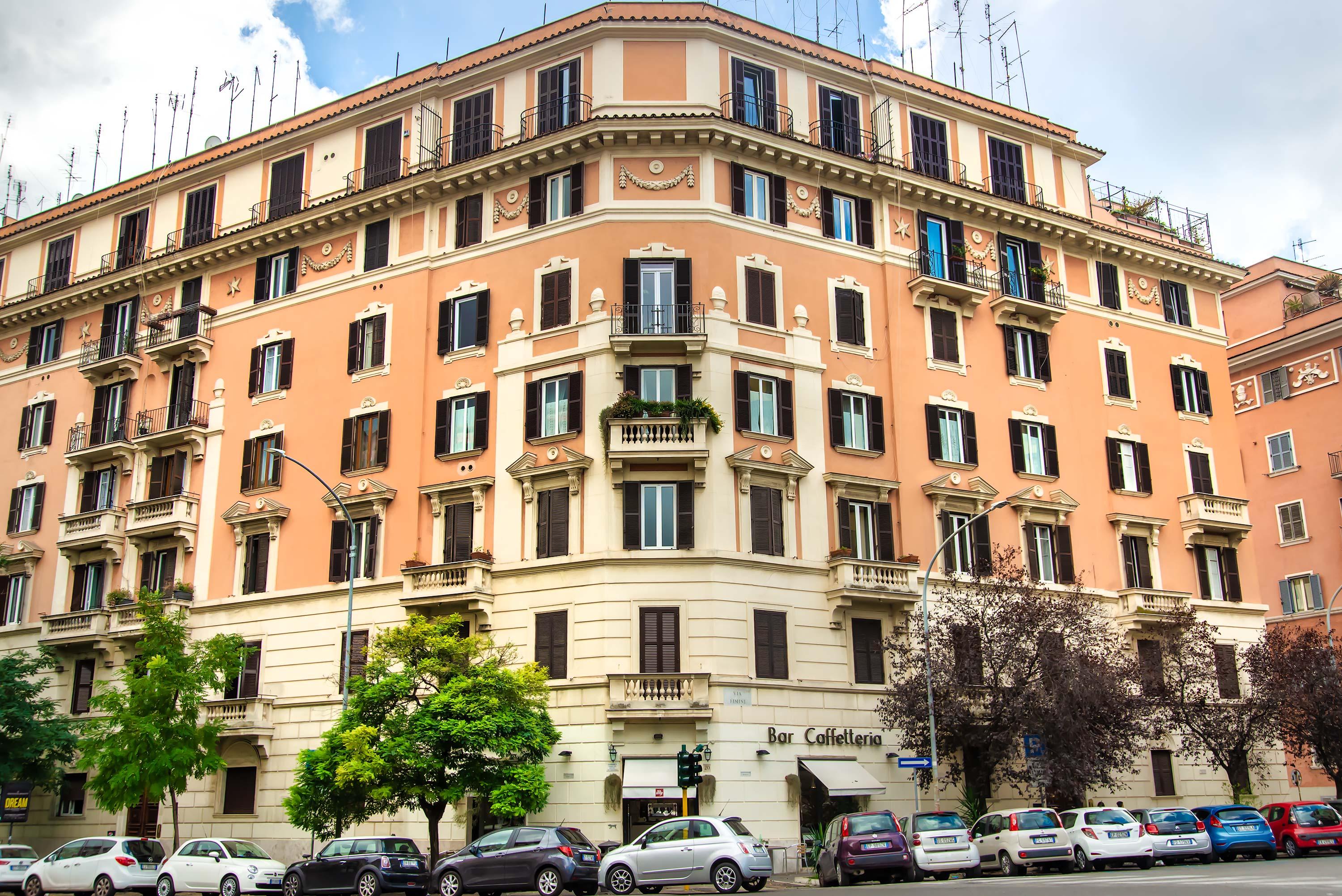 Rome Central Rooms Esterno foto