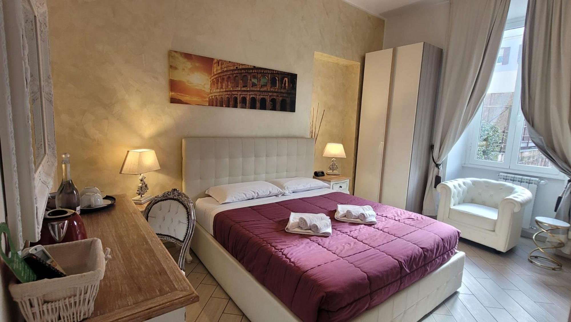 Rome Central Rooms Esterno foto