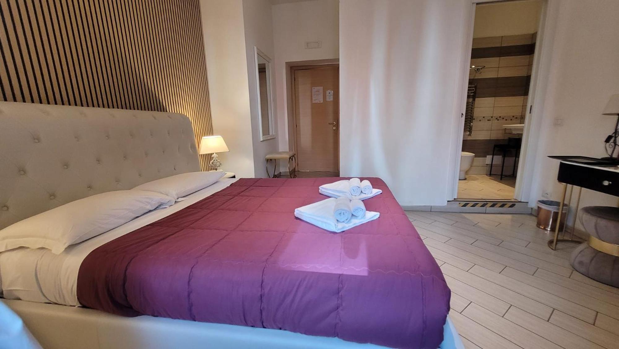 Rome Central Rooms Esterno foto