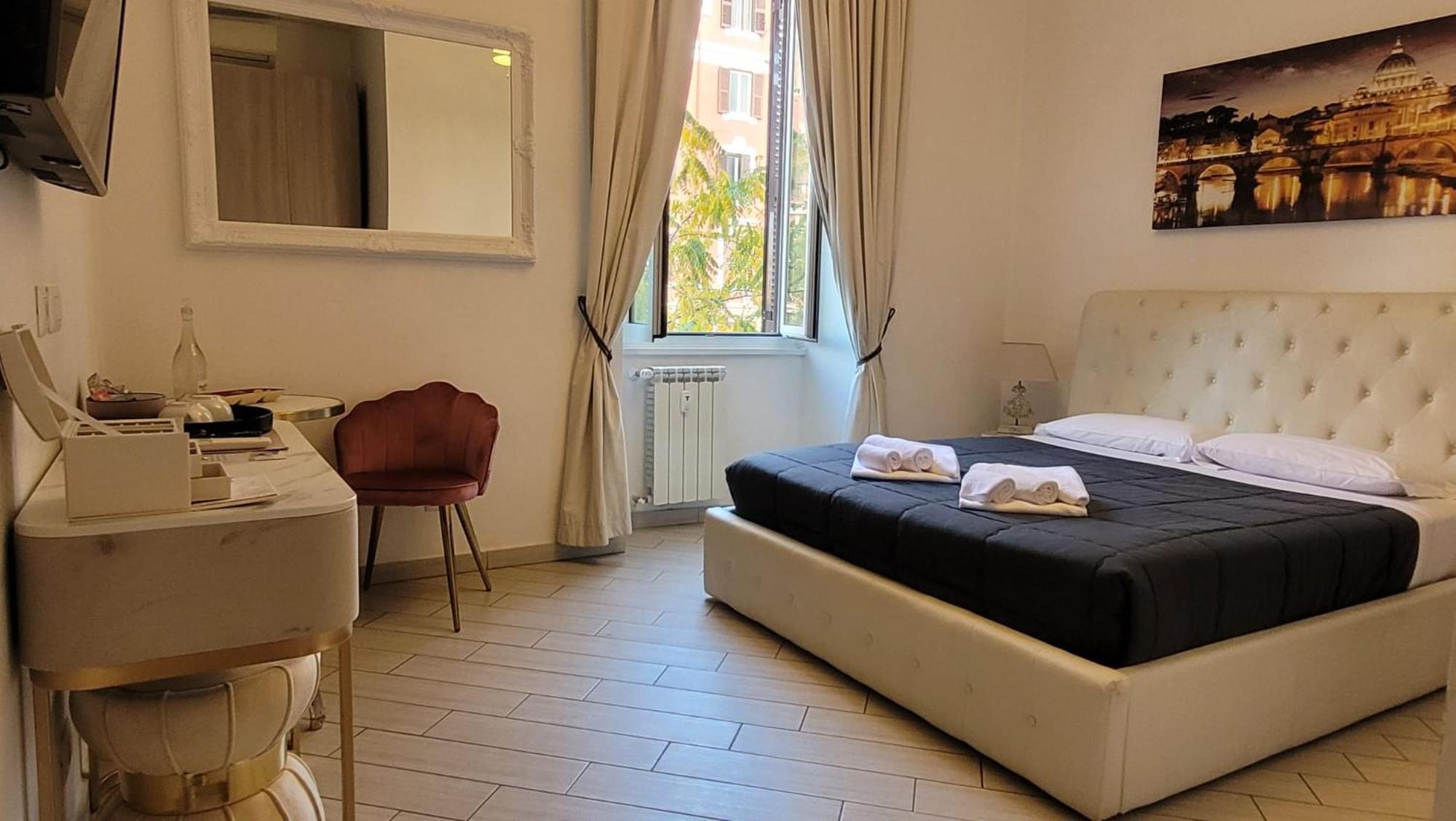 Rome Central Rooms Esterno foto