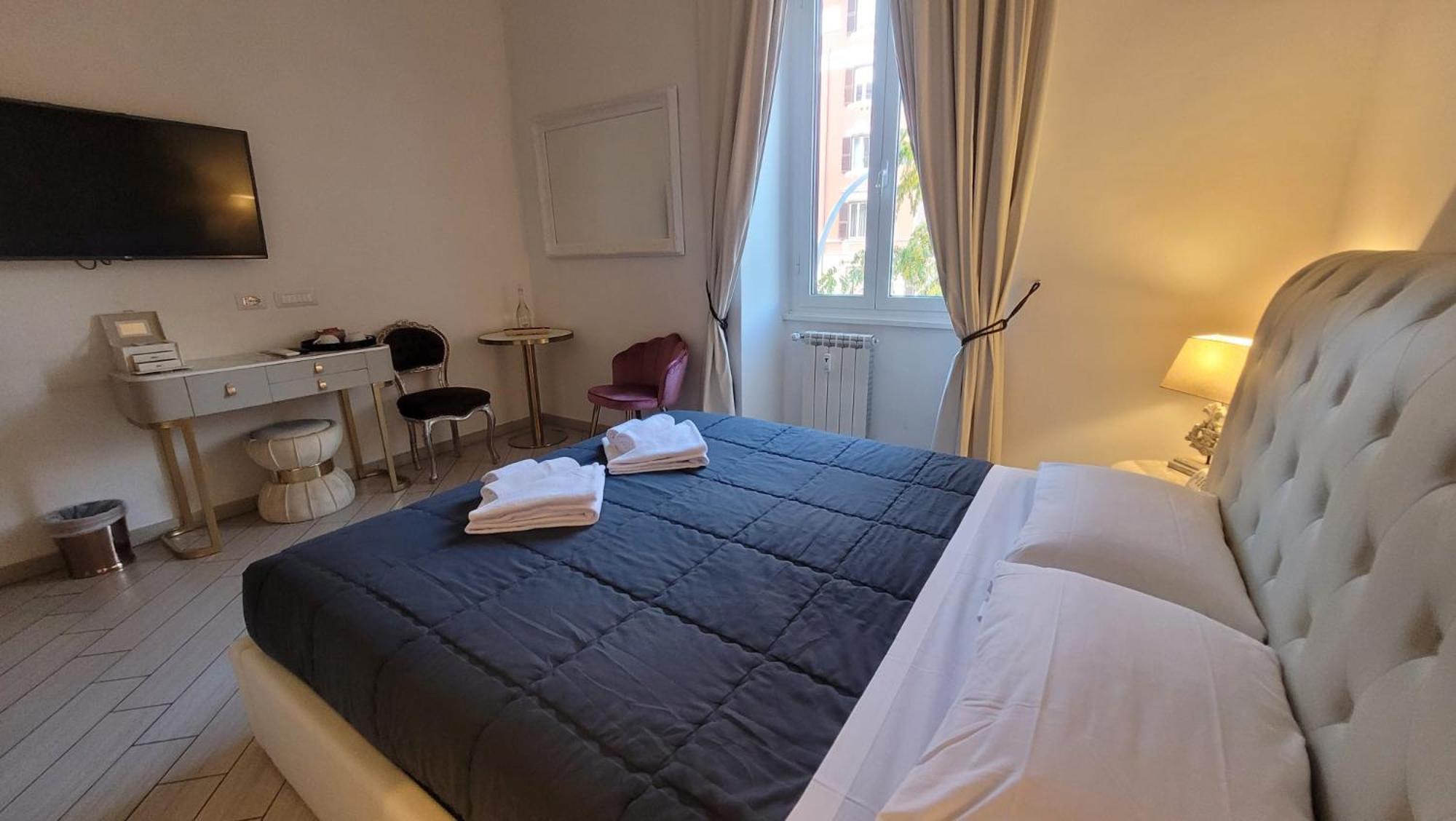 Rome Central Rooms Esterno foto