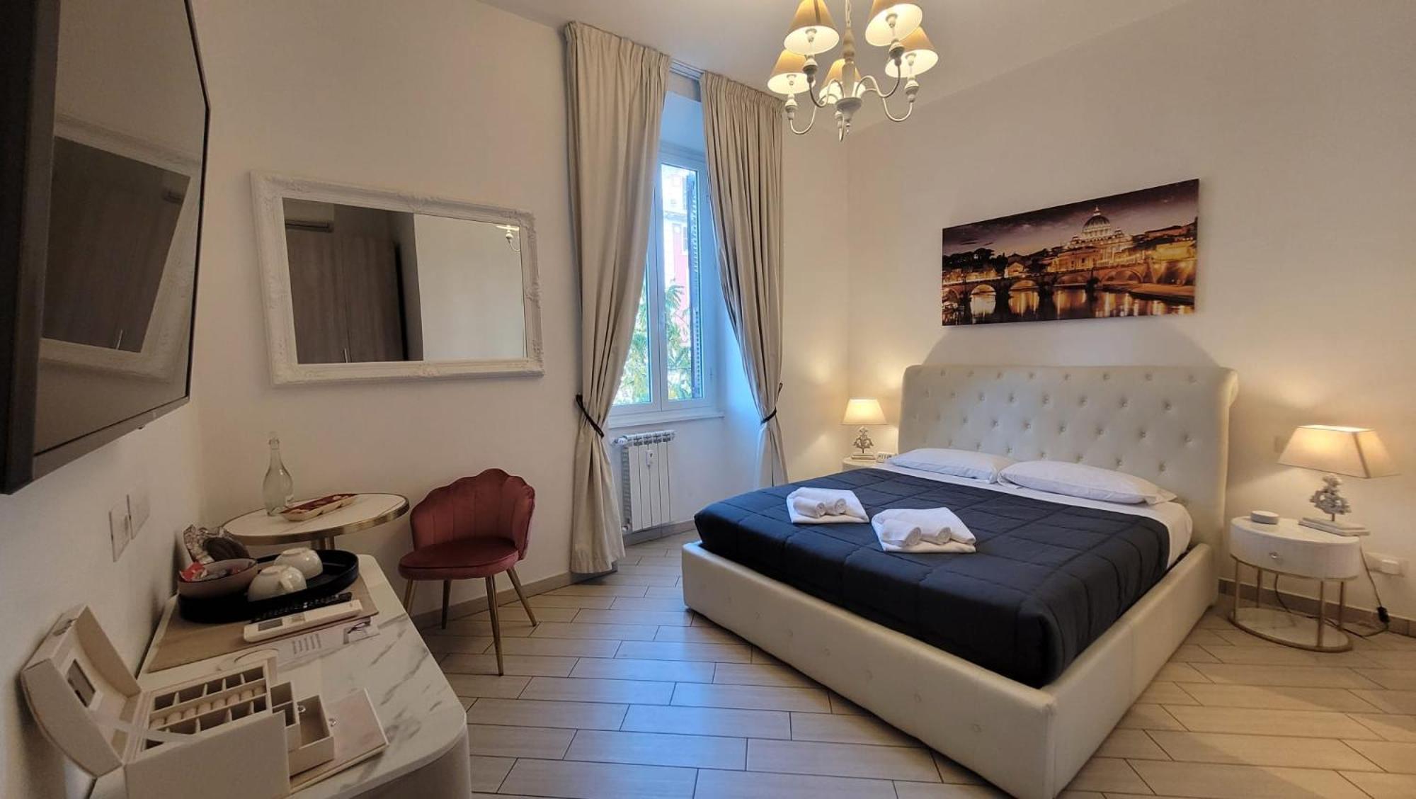 Rome Central Rooms Esterno foto