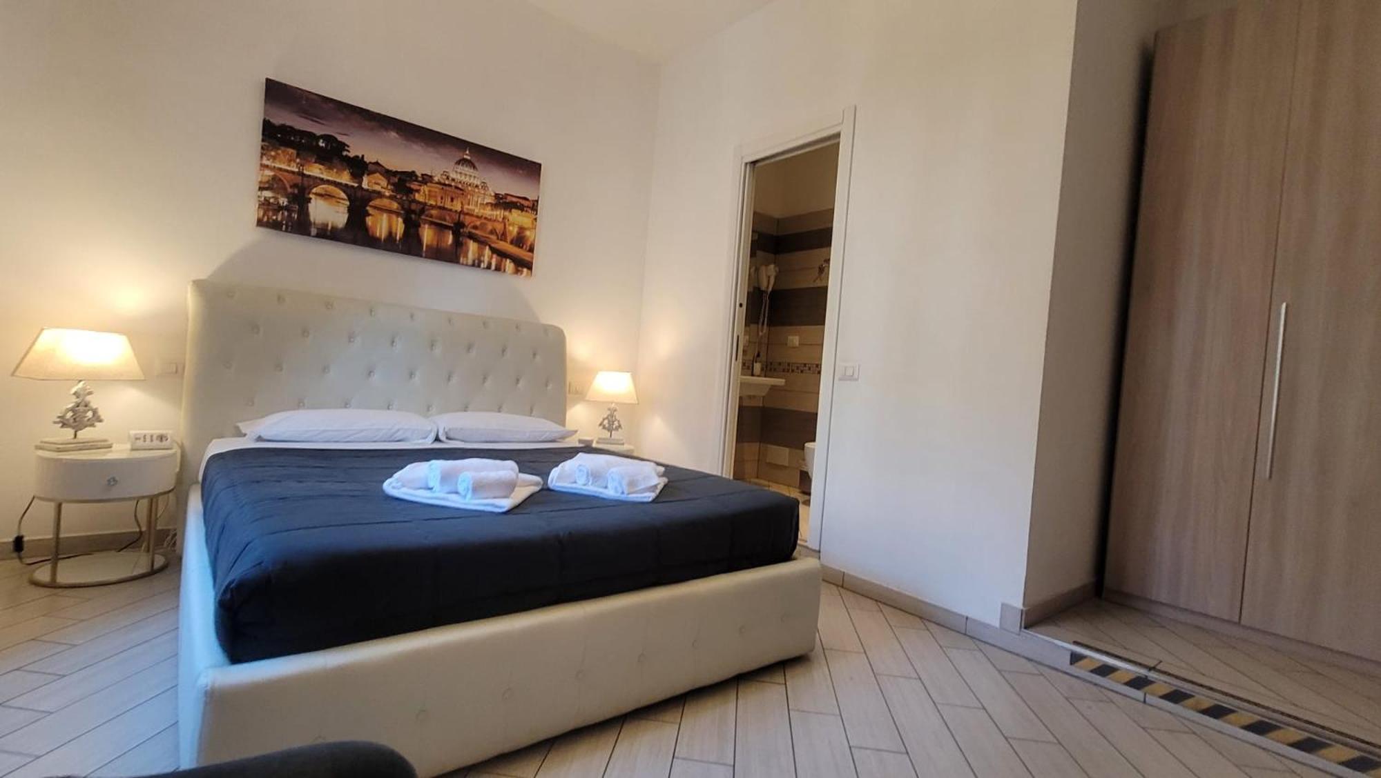 Rome Central Rooms Esterno foto