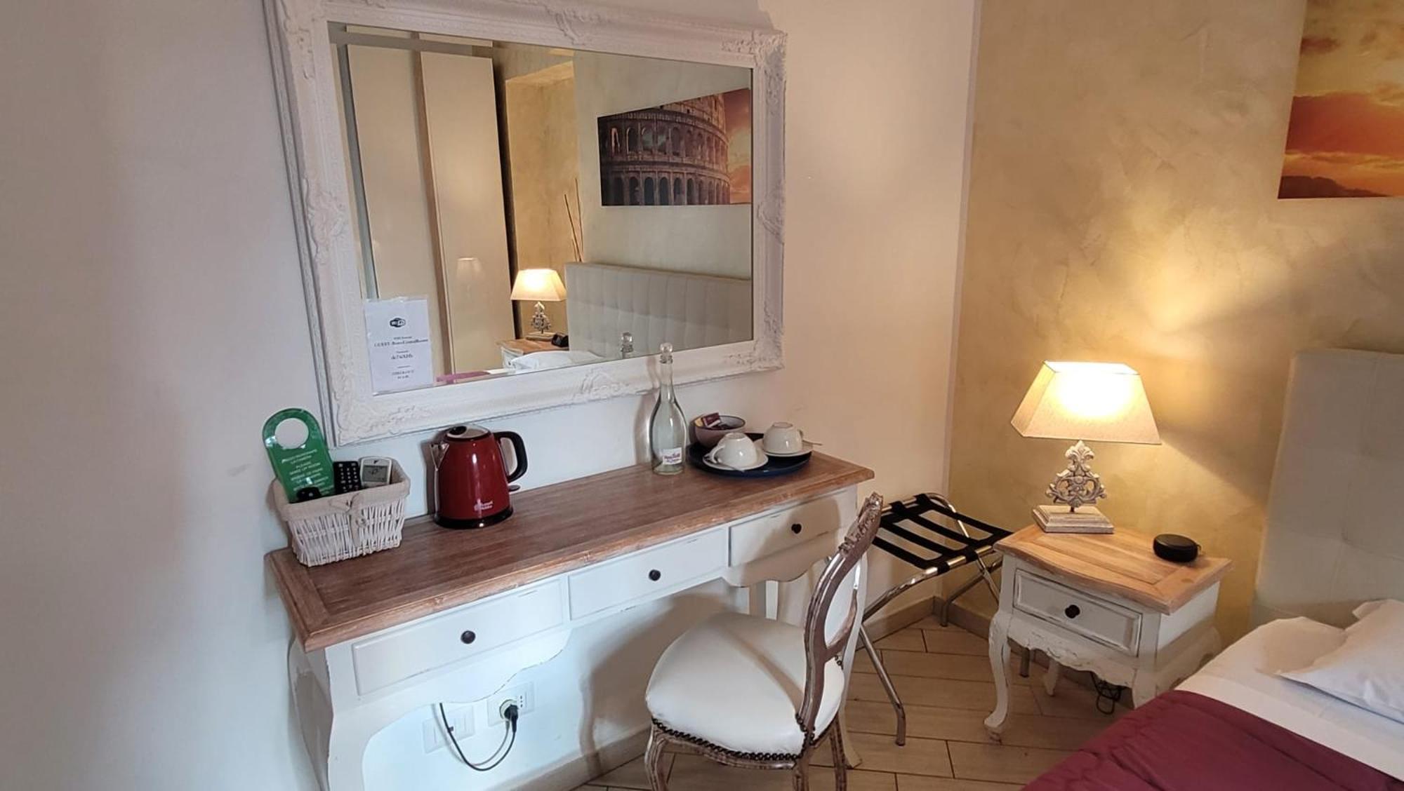Rome Central Rooms Esterno foto