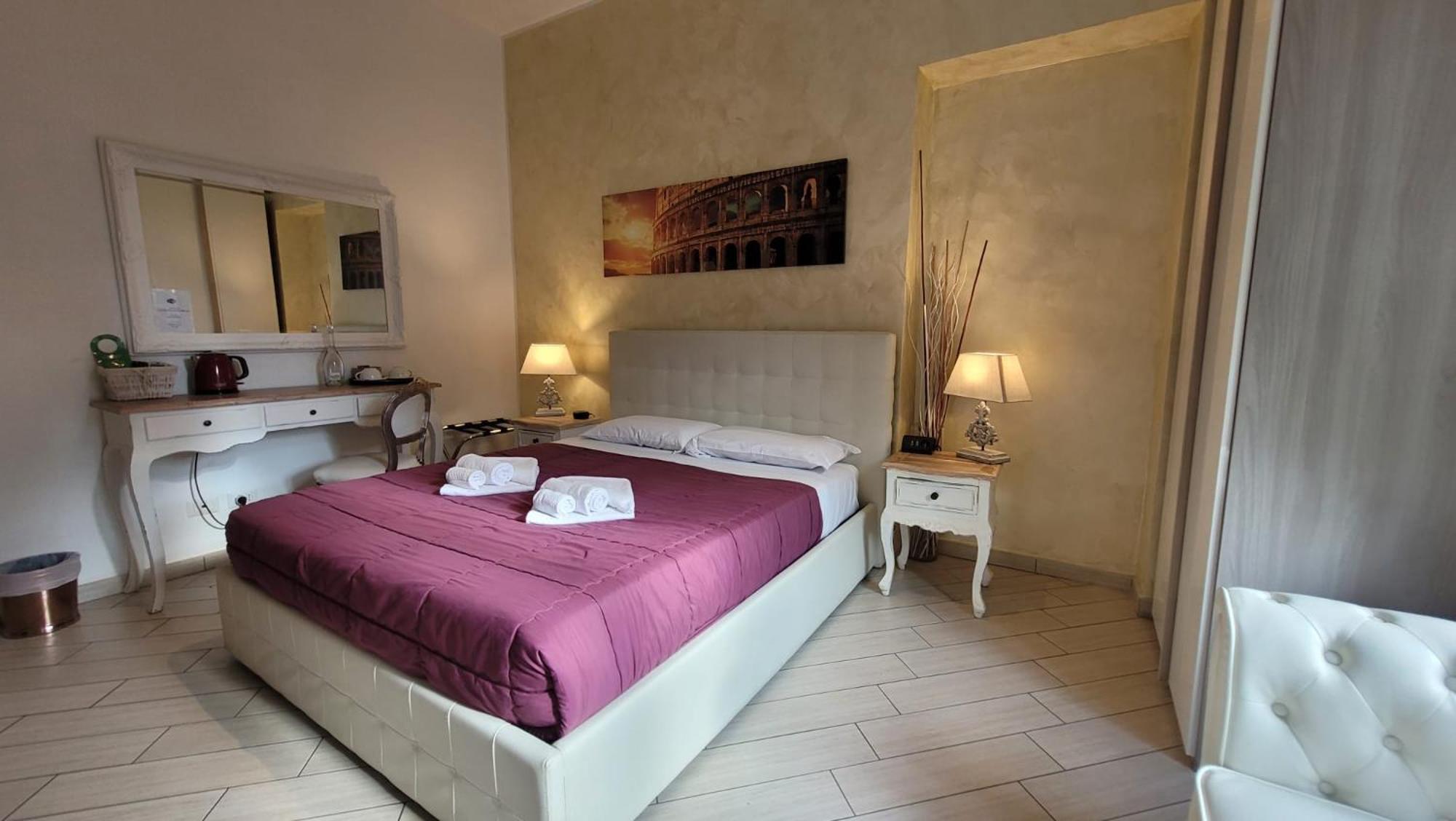 Rome Central Rooms Esterno foto