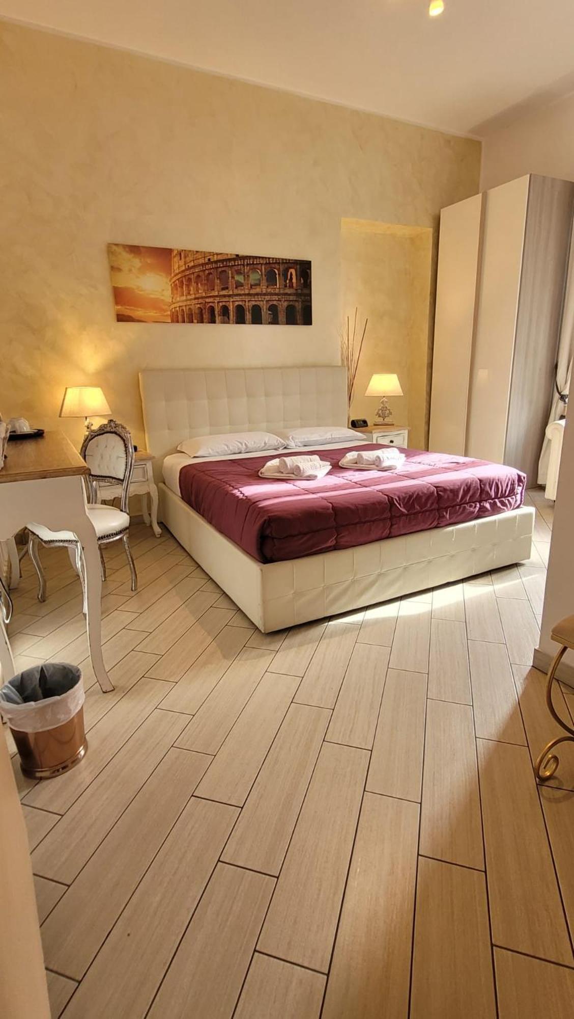 Rome Central Rooms Esterno foto
