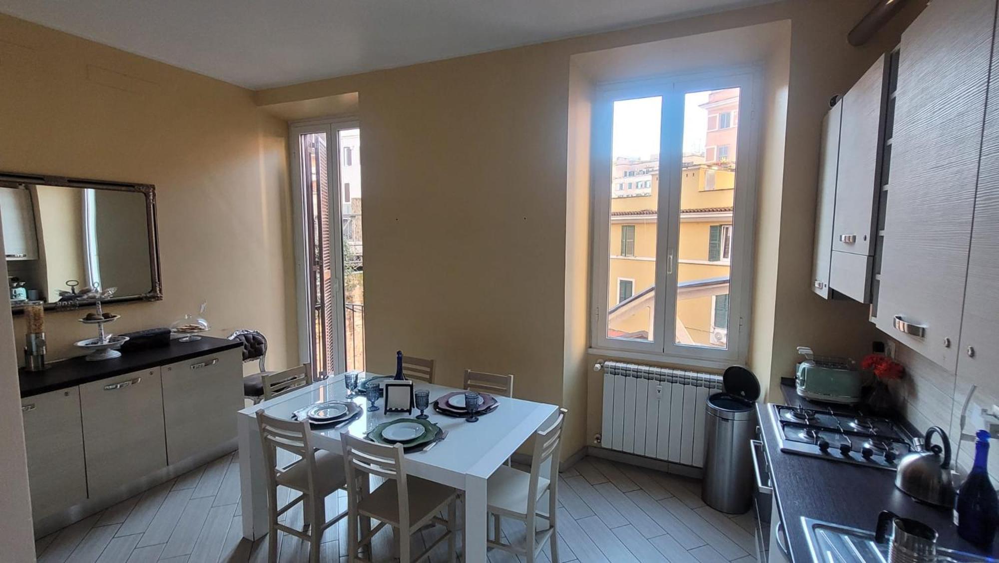 Rome Central Rooms Esterno foto